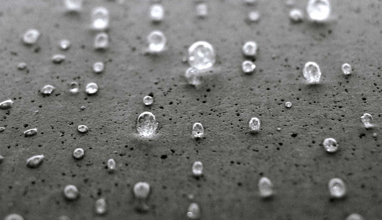 image of concrete waterproofing