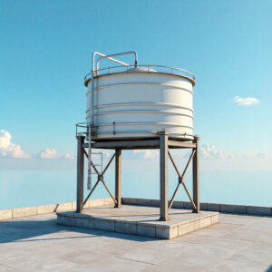 potable tanks waterproofing
