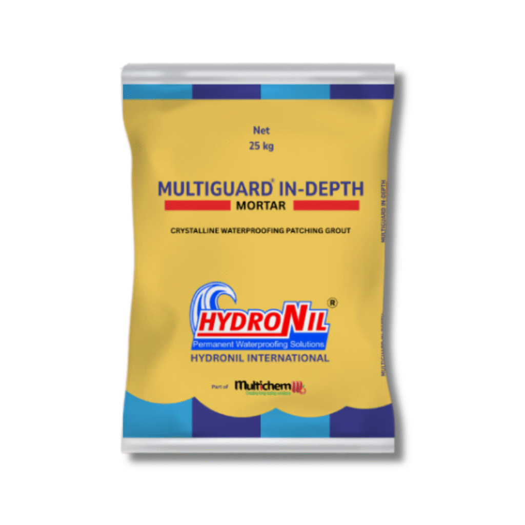 Multiguard In-Depth Mortar