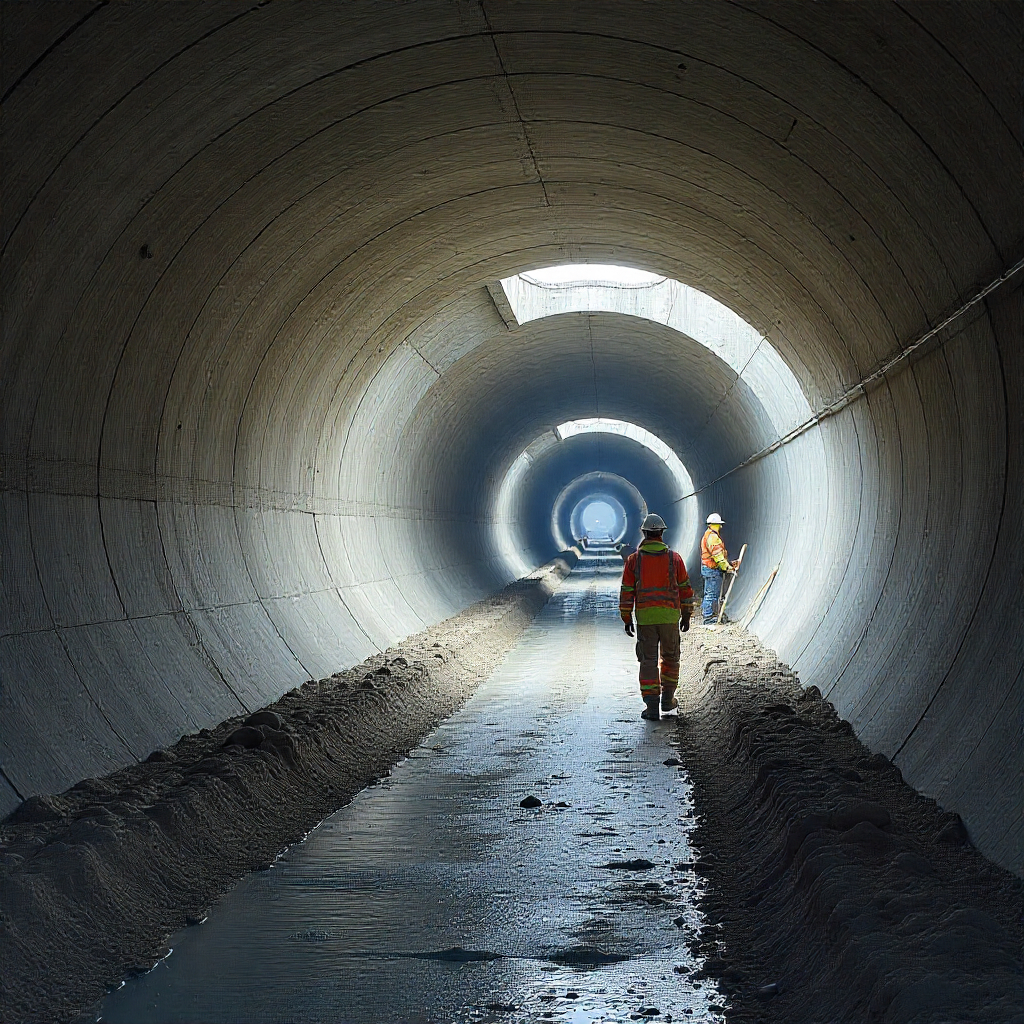 Subway Crystalline waterproofing solutions